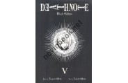 کتاب کمیک دفترچه مرگ (زبان اصلی)-جلد پنجم/ Death Note (Volume 5-Whiteout)